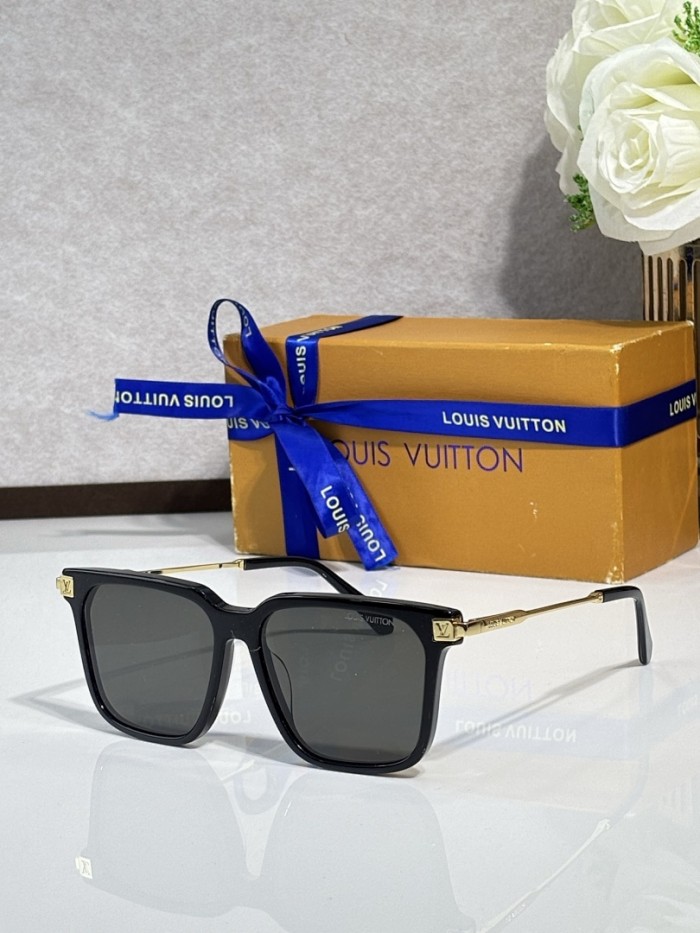 LV Sunglasses AAAA-7391