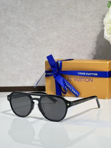 LV Sunglasses AAAA-7327
