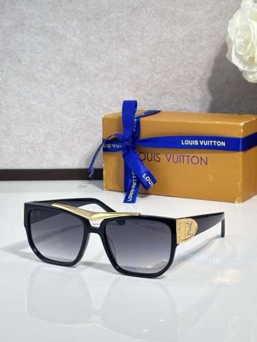 LV Sunglasses AAAA-7454