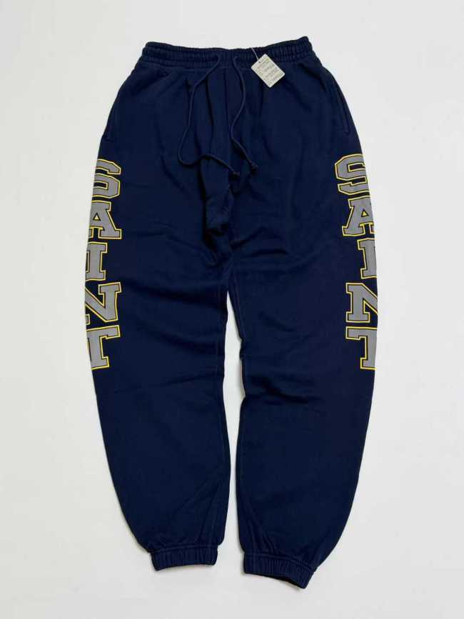 Saint Mxxxxx Pants High End Quality-001