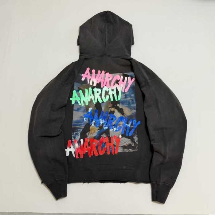 Saint Mxxxxx Hoodies High End Quality-010