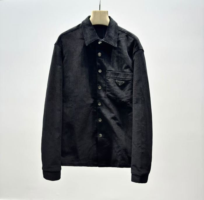 Prada Jacket High End Quality-180