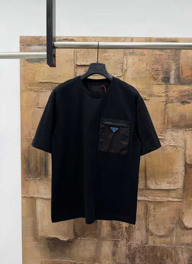 Prada Shirt High End Quality-240