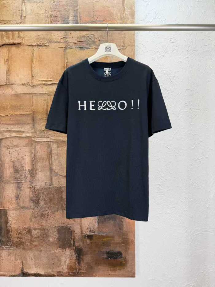 Loewe Shirt High End Quality-043