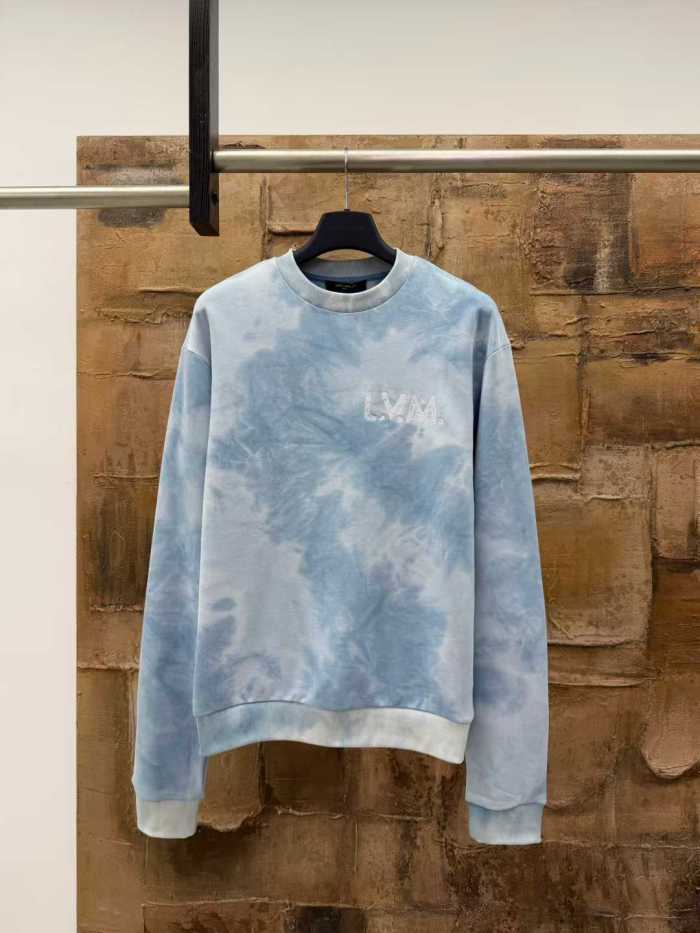 LV Hoodies High End Quality-1197