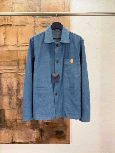 LV Jacket High End Quality-610
