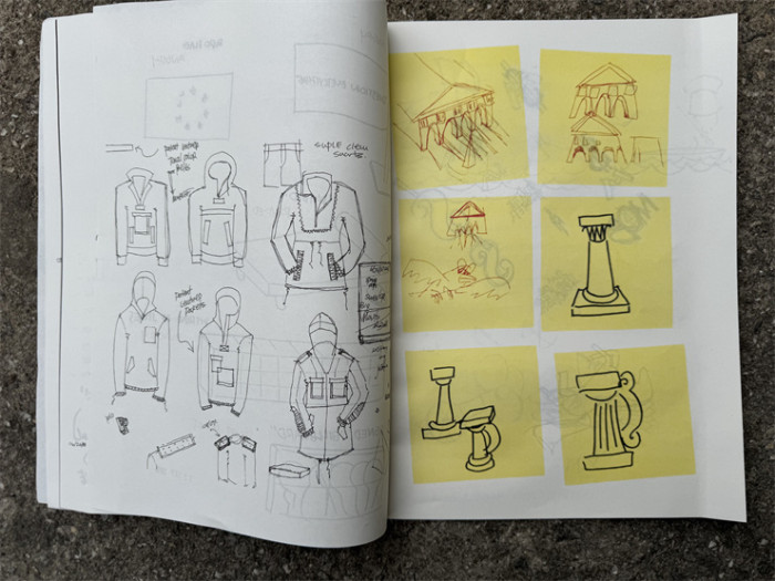 Authentic Virgil Abloh Archive x Air Jordan 1 High OG “Alaska”