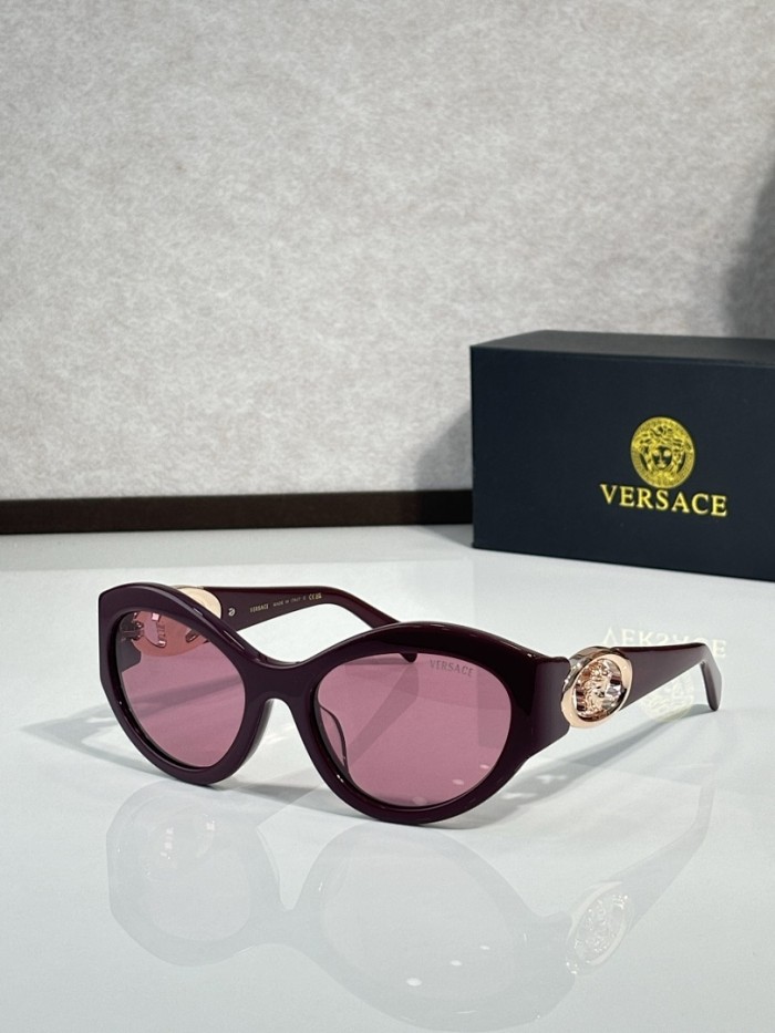 Versace Sunglasses AAAA-4018