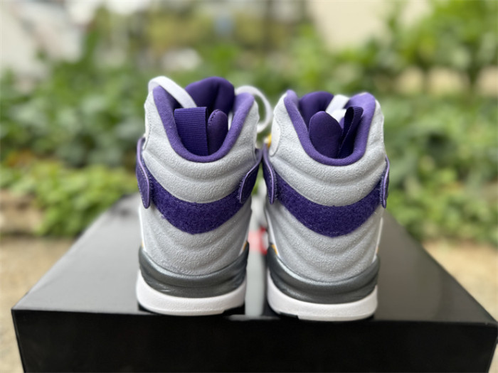 Authentic Air Jordan 8 Retro Kobe Bryant PE