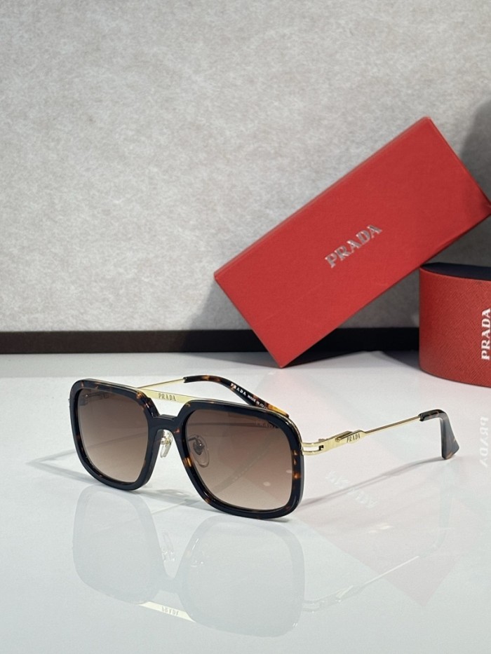 Prada Sunglasses AAAA-7666