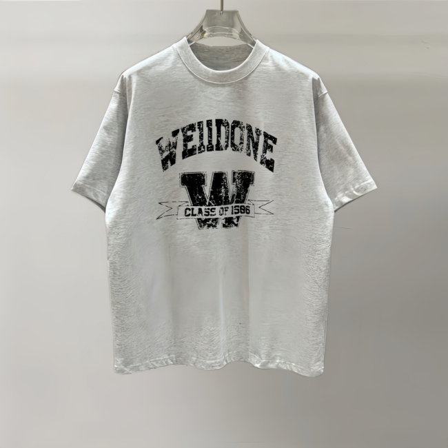 Welldone Shirt 1：1 Quality-753(S-L)