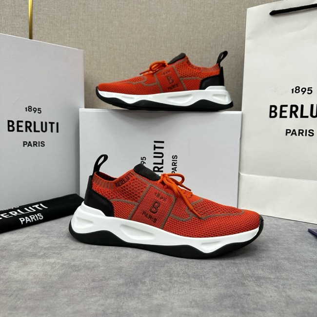 Super Max Berluti Shoes-010