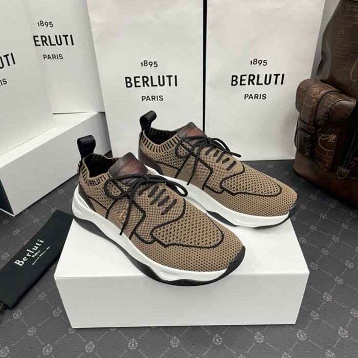 Super Max Berluti Shoes-023