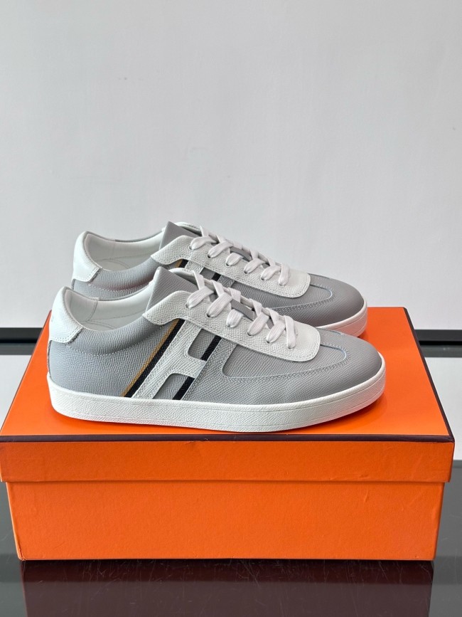 Super Max Hermes Shoes-171