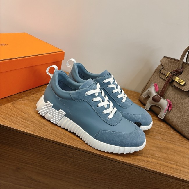 Super Max Hermes Shoes-181