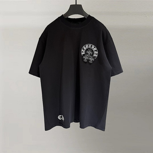 Chrome Hearts Shirt 1：1 Quality-420(S-XXL)
