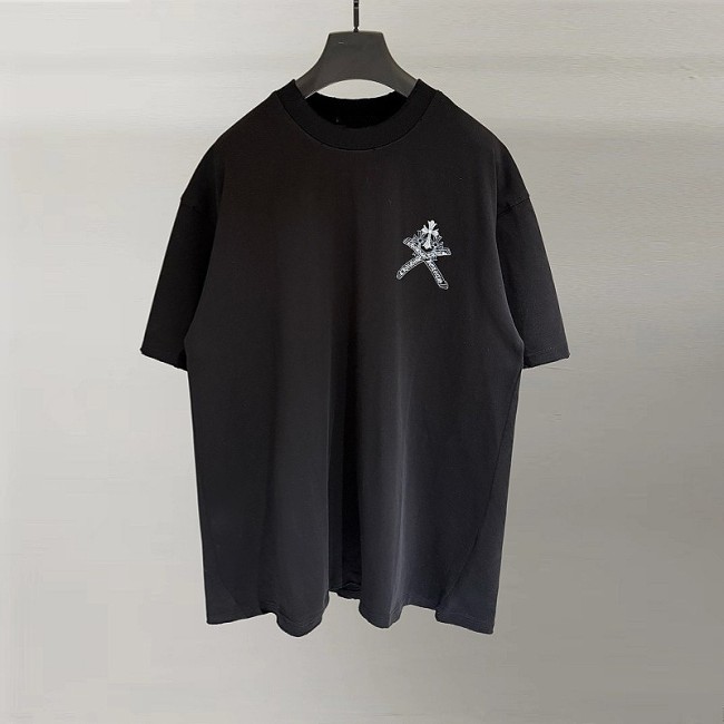 Chrome Hearts Shirt 1：1 Quality-424(S-XXL)
