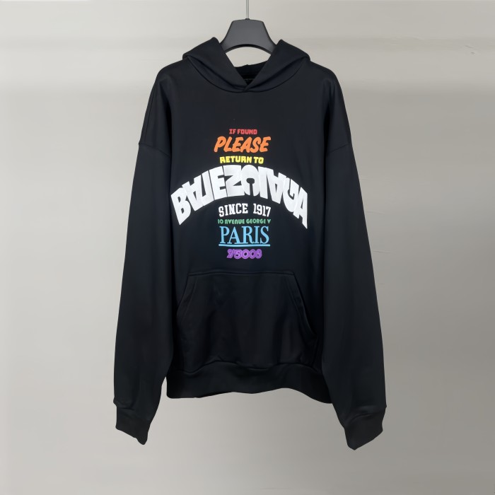 B Hoodies 1：1 Quality-1905(XS-L)