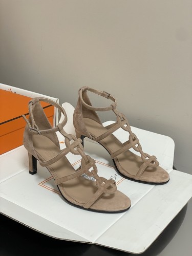 Hermes women Sandals 1：1 Quality-414