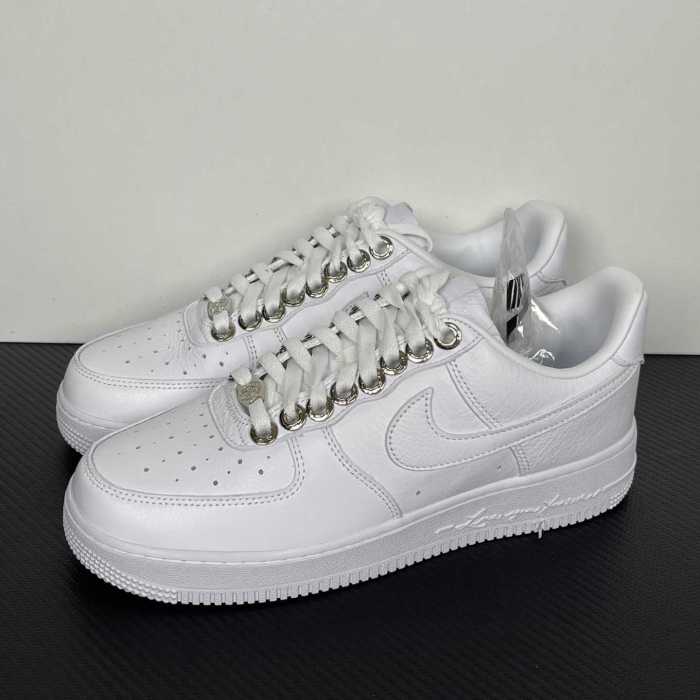 Chrome Hearts x NOCTA x Nike Air Force 1 Low “Certified Lover Boy”