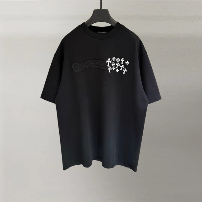 Chrome Hearts Shirt 1：1 Quality-430(S-XXL)