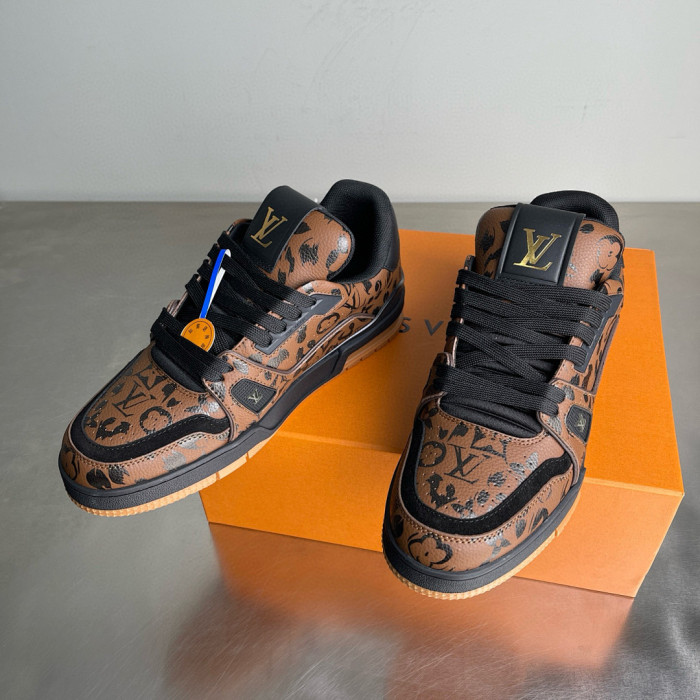 Super Max LV Shoes-3896