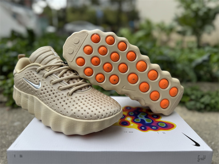 Authentic Nike Mind 002 Light Khaki