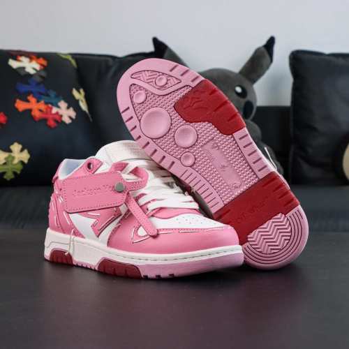 OFF white Women Shoes 1：1 quality-466