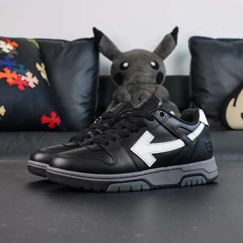 OFF white Men shoes 1：1 quality-517