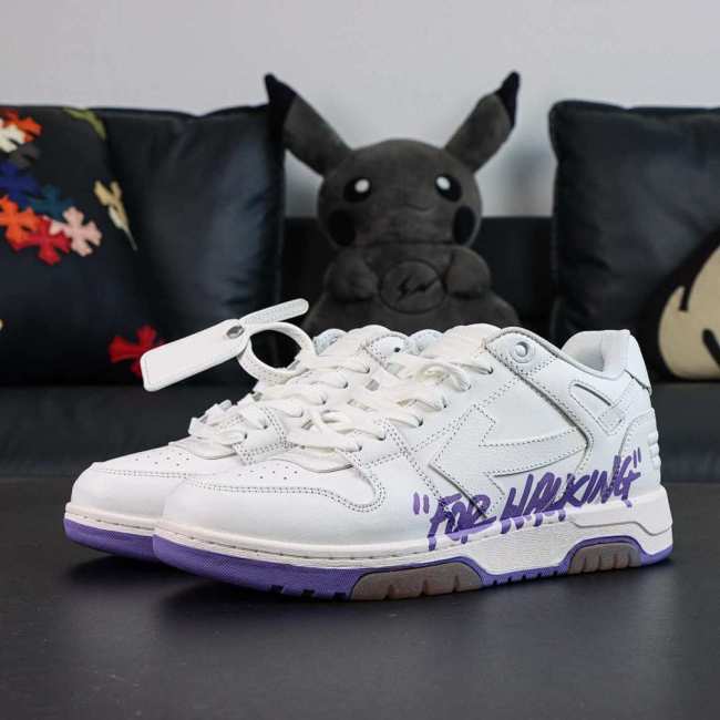 OFF white Men shoes 1：1 quality-521