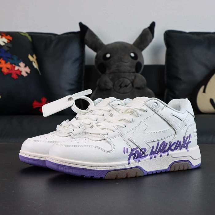 OFF white Men shoes 1：1 quality-521