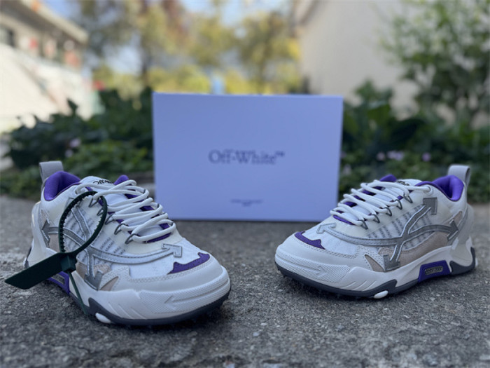 OFF white Men shoes 1：1 quality-514