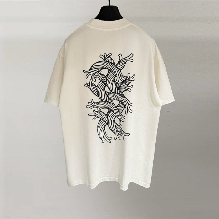 Chrome Hearts Shirt 1：1 Quality-454(S-XXL)