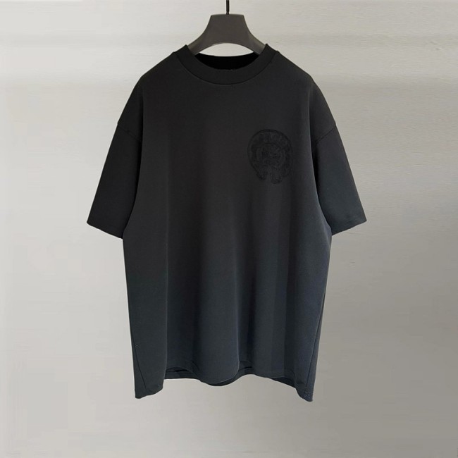 Chrome Hearts Shirt 1：1 Quality-458(S-XXL)