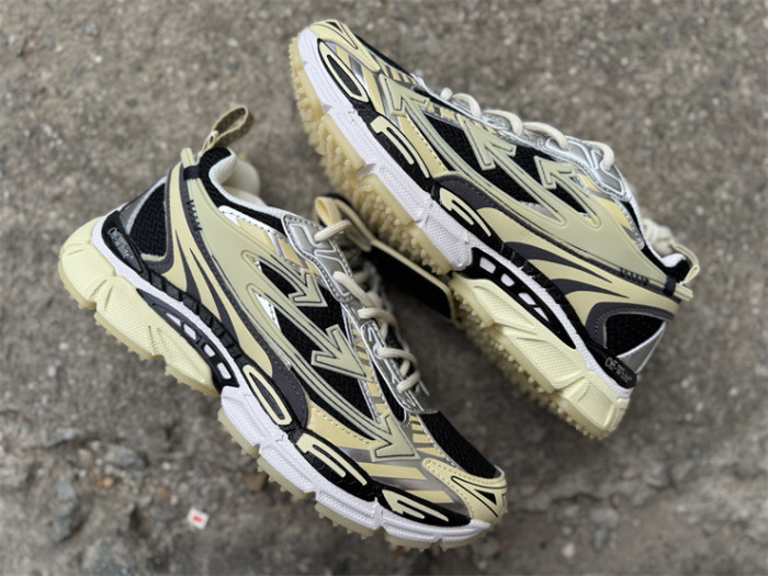 OFF white Men shoes 1：1 quality-530