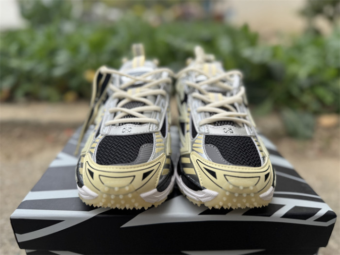 OFF white Men shoes 1：1 quality-530