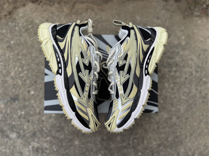 OFF white Men shoes 1：1 quality-530