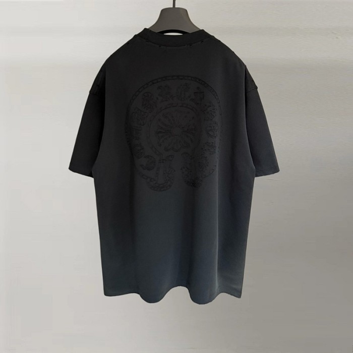 Chrome Hearts Shirt 1：1 Quality-458(S-XXL)