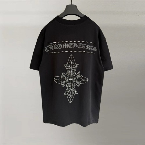 Chrome Hearts Shirt 1：1 Quality-466(S-XXL)
