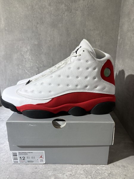 Authentic Air Jordan 13 Chicago 2026