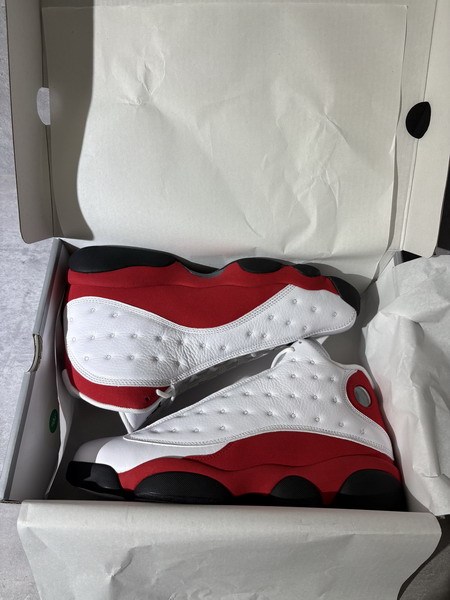 Authentic Air Jordan 13 Chicago 2026