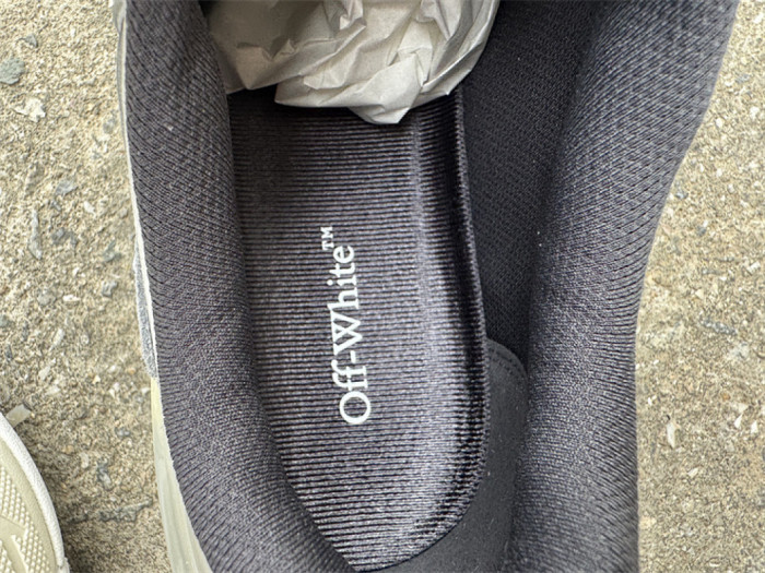 OFF white Men shoes 1：1 quality-532