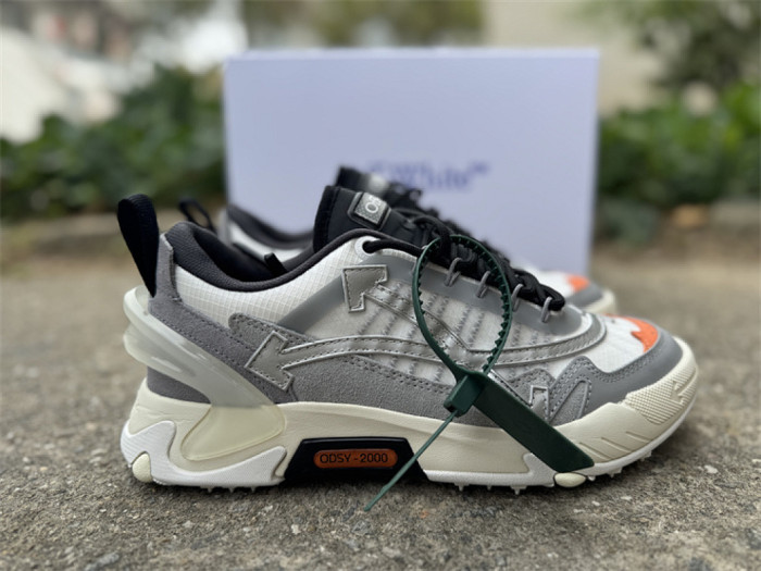 OFF white Men shoes 1：1 quality-532