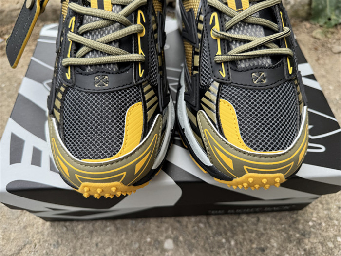 OFF white Men shoes 1：1 quality-531