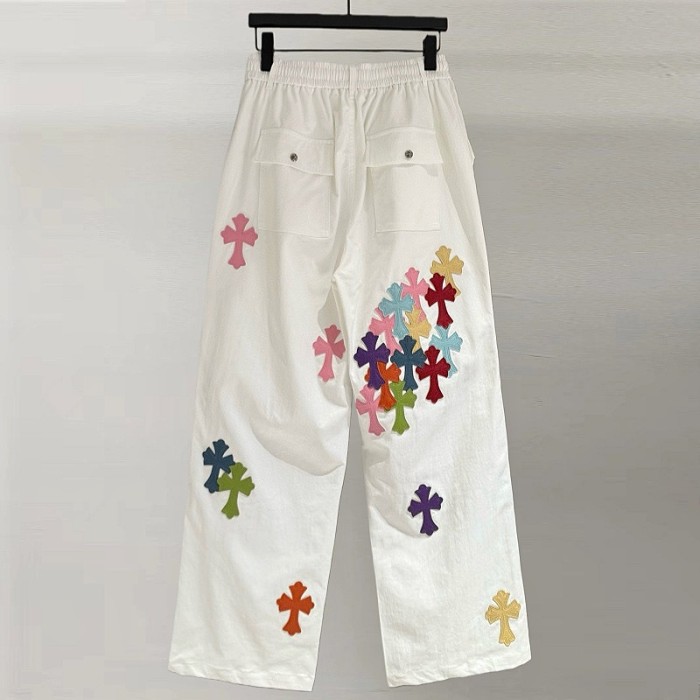 Chrome Hearts Pants 1：1 Quality-107(M-XXL)