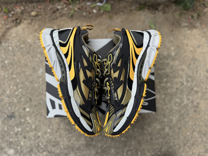 OFF white Men shoes 1：1 quality-531