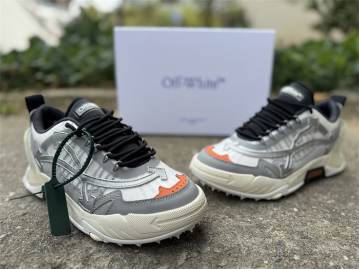 OFF white Men shoes 1：1 quality-532