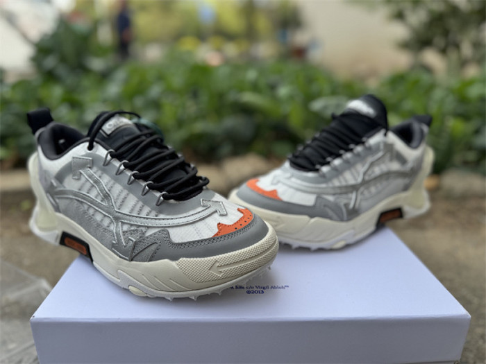OFF white Men shoes 1：1 quality-532