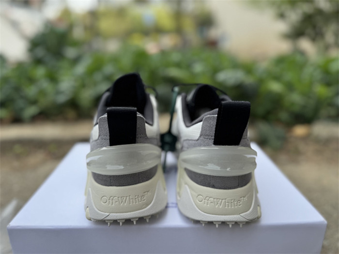 OFF white Men shoes 1：1 quality-532