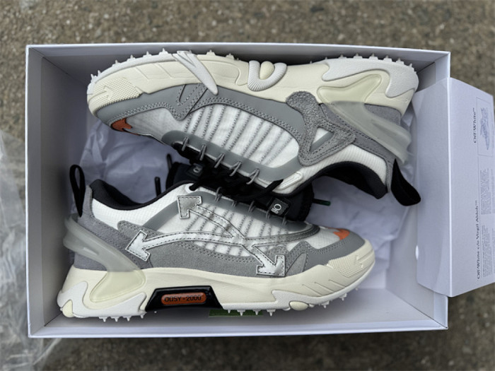 OFF white Men shoes 1：1 quality-532
